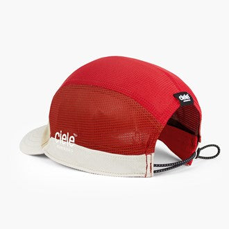 Casquette FSTCapSC-Field- IconicSL-Safari-Red-