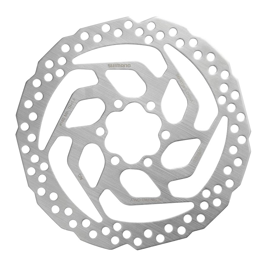 Rotor SM-RT26 160mm ISO 6B