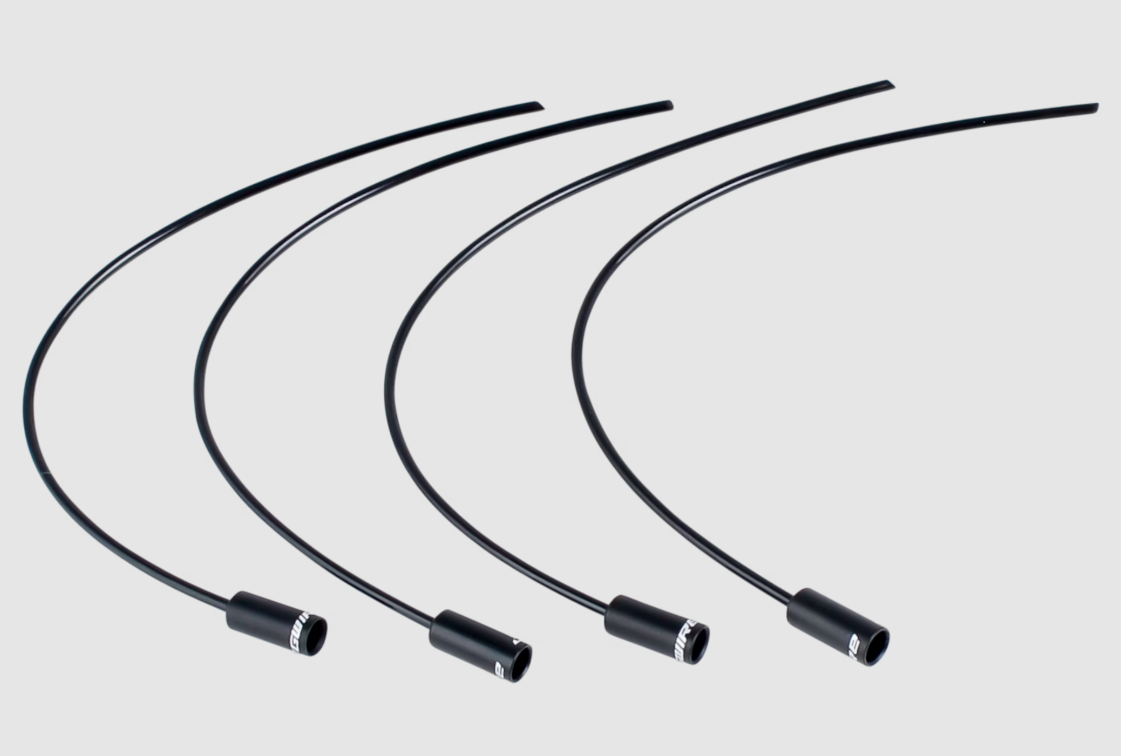 150mm Nosed 4mm Ferrules Unité