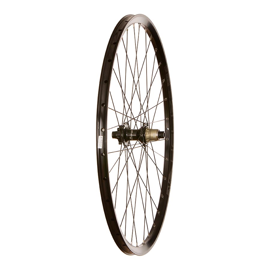 SunRingle Helix TR27 SL / SRC 700C, Roue, Arrière, 700C / 622, Trous: 32, 12mm TA, 142mm, Disque IS 6-boulons, SRAM XD