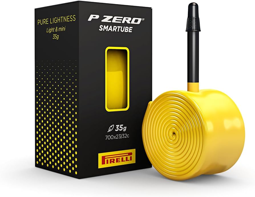 P ZERO SmarTUBE Presta Valve 700C x 23-32mm, 60mm