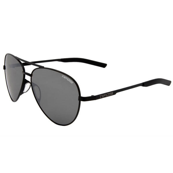 Shwae  Satin Black - Smoke lens