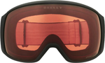 Ski goggles Flight Tracker L Matte Black w/ Prizm Rose