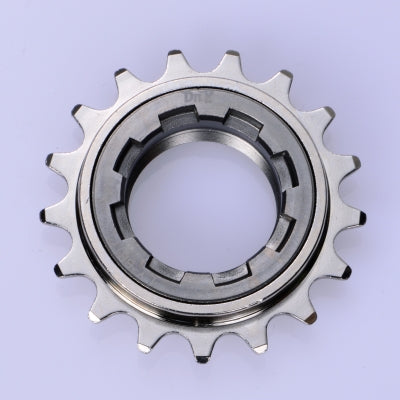 Roue libre 18 dents 1/2" x 1/8" Chromoly