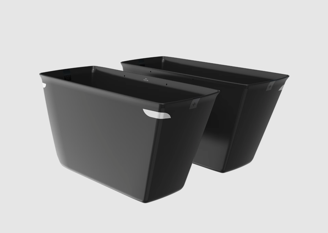 Kit sacoche arrière pour le Fetch+ 2