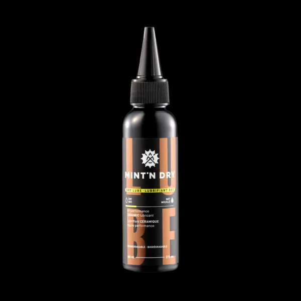 Lubrifiant Céramique Dry 60mL