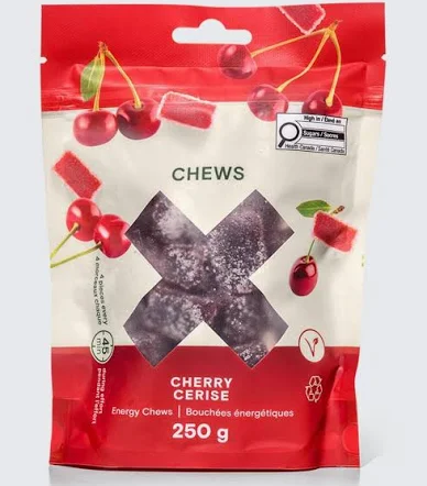 Energy Cerise 250G