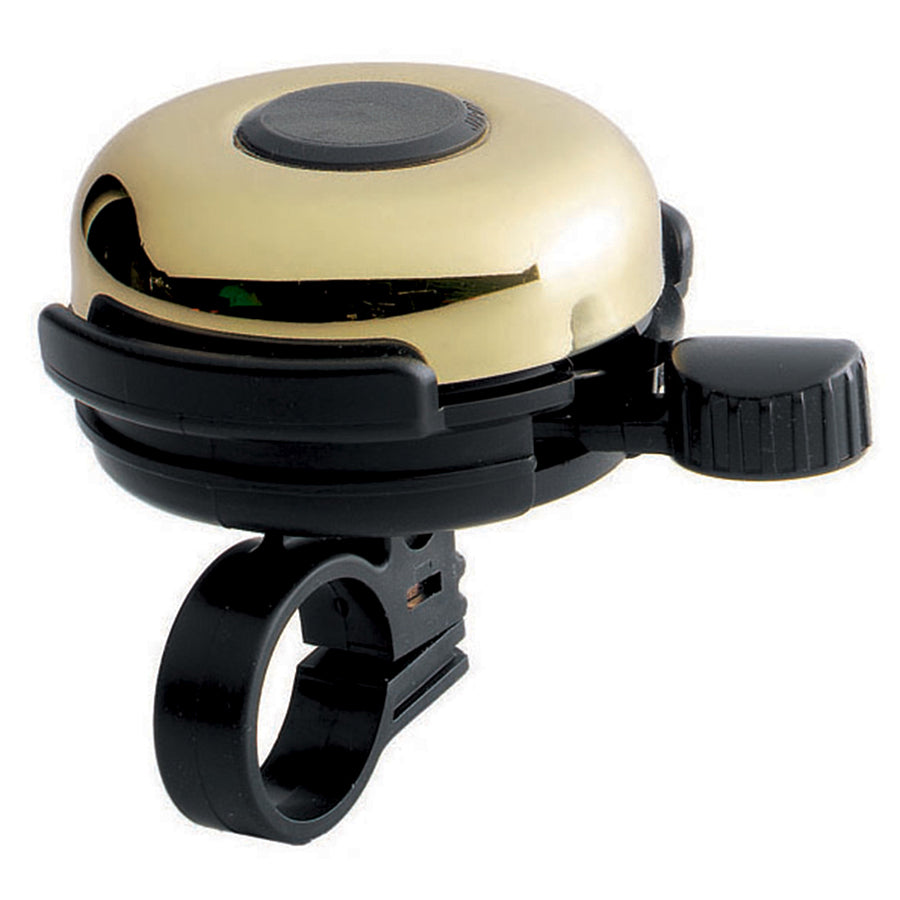 Mirrycle Big Brass Bell Chrome