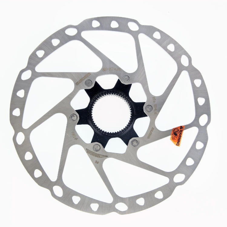 SM-RT64 center lock 160mm