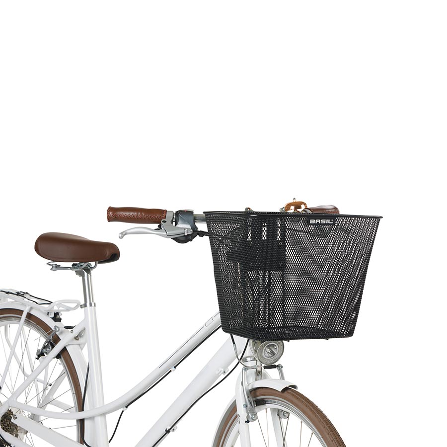 Bilbao FM, Panier Avant Noir
