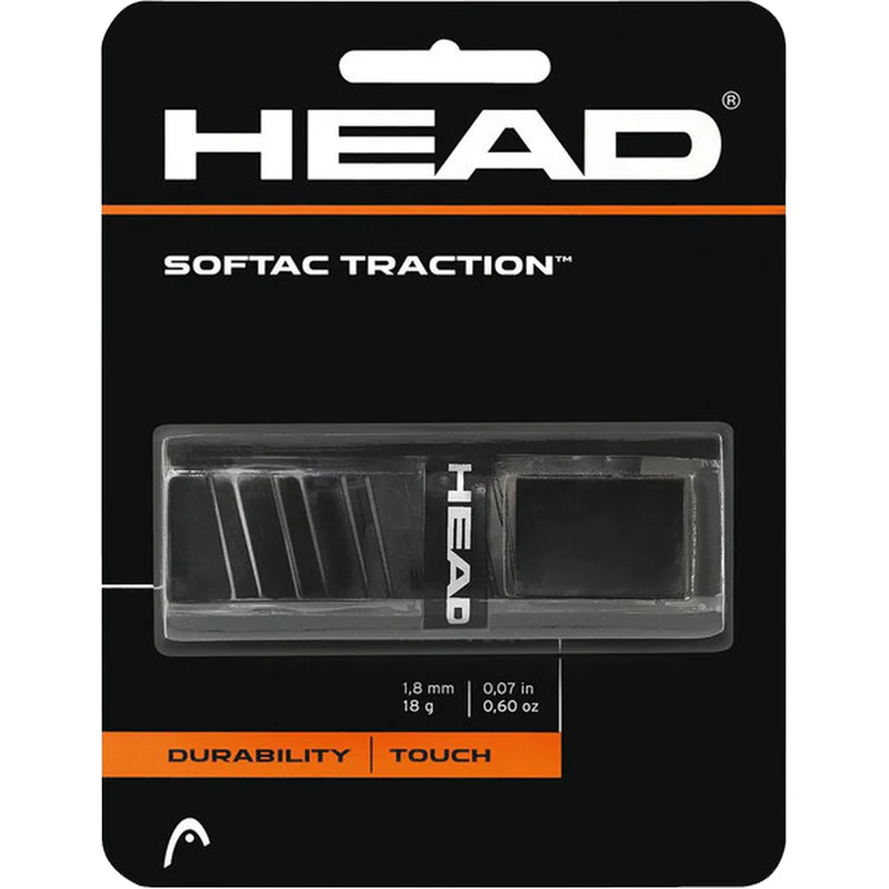 Softac Traction noir