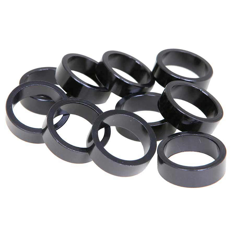 Espaceurs 28.6mm 5mm Noir