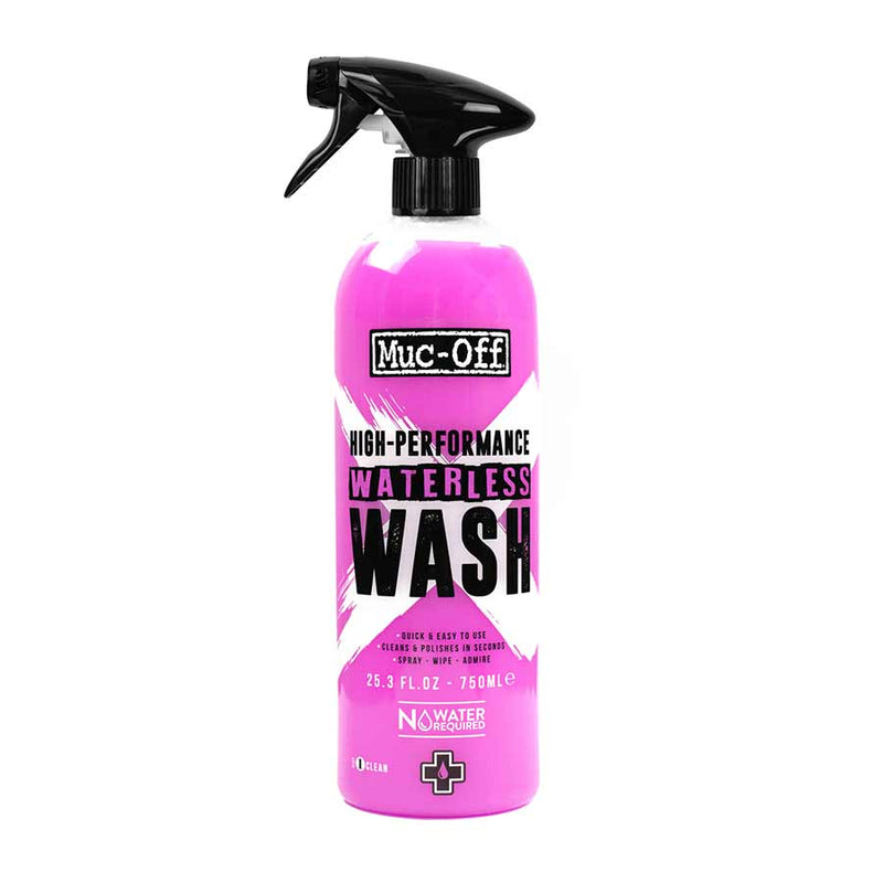 High Performance Waterless Wash 750ml