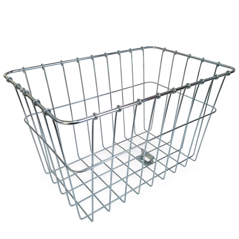 Wald Panier Arrière Argent