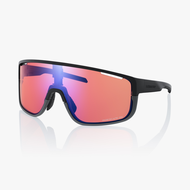 Pulsar RS Matte Black W/ Ridescape Off-Road Lens and PC Clear