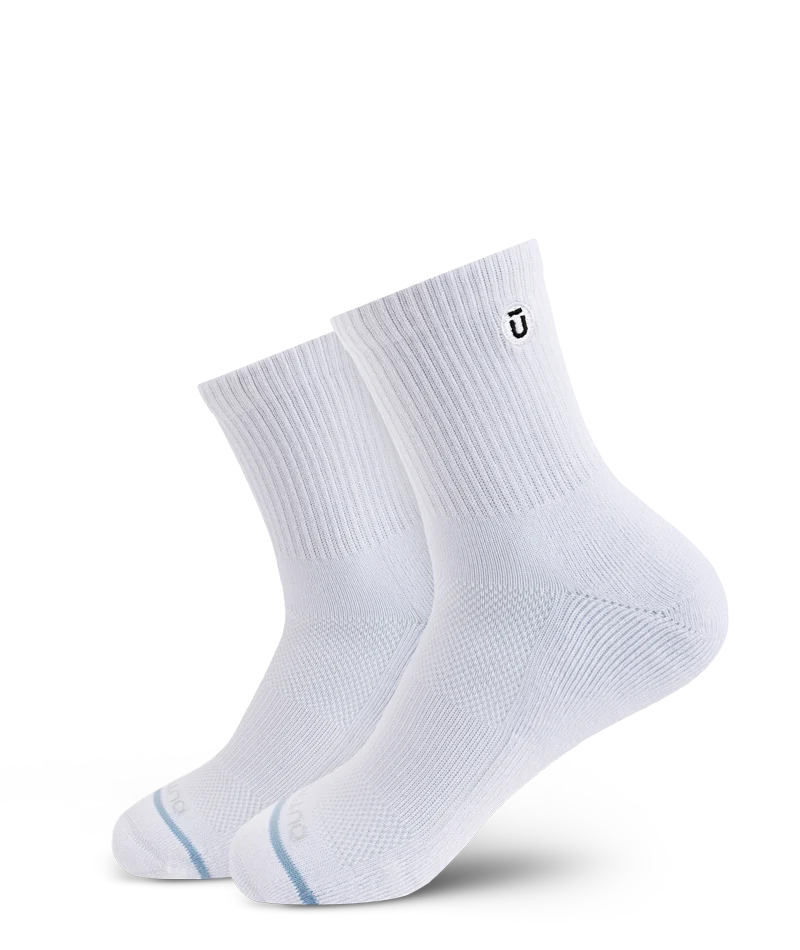 Flagship Supima Cotton Quarter Blanc
