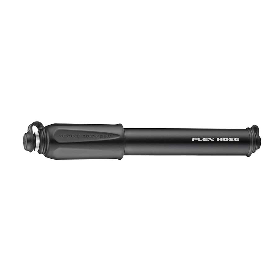 Sport Drive HP, 120psi, Noir Luisant, 170mm