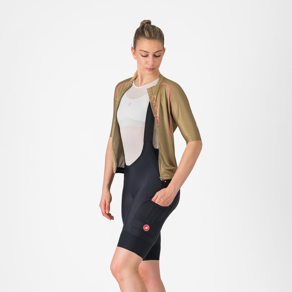 Unlimited Cargo Femme bib