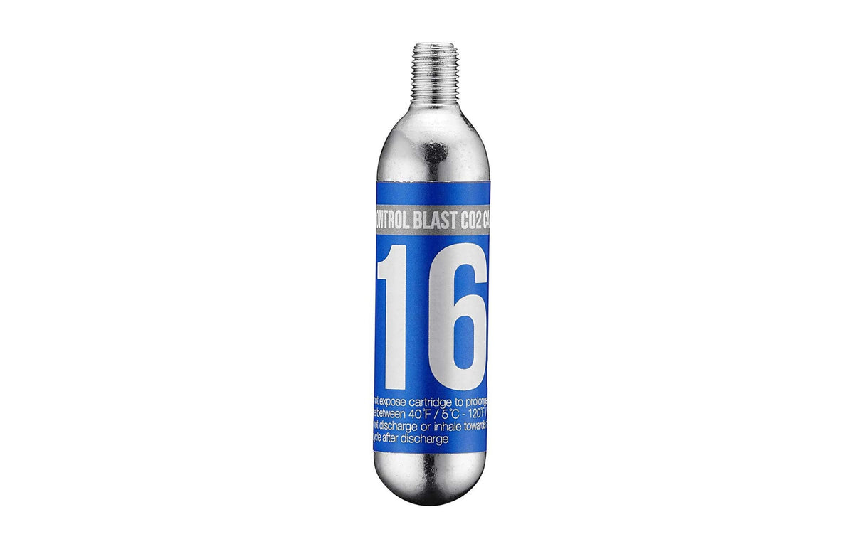 Control blast 16g CO2 cartridges