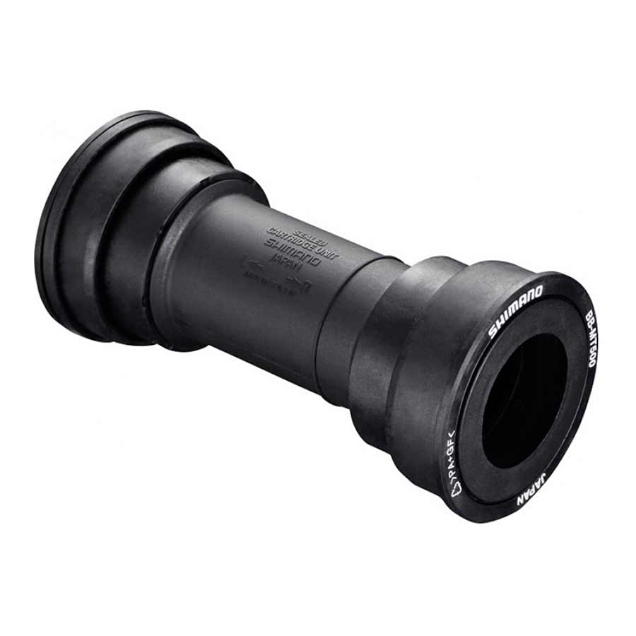 Deore BB-MT500-PA, Press-fit, Boîtier: 89.5/92mm, Acier, Noir, EBBMT500PA