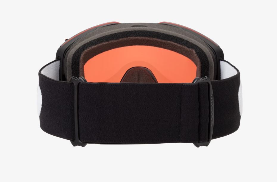 Ski goggles Fall Line L Matte Black w/ Prizm Rose