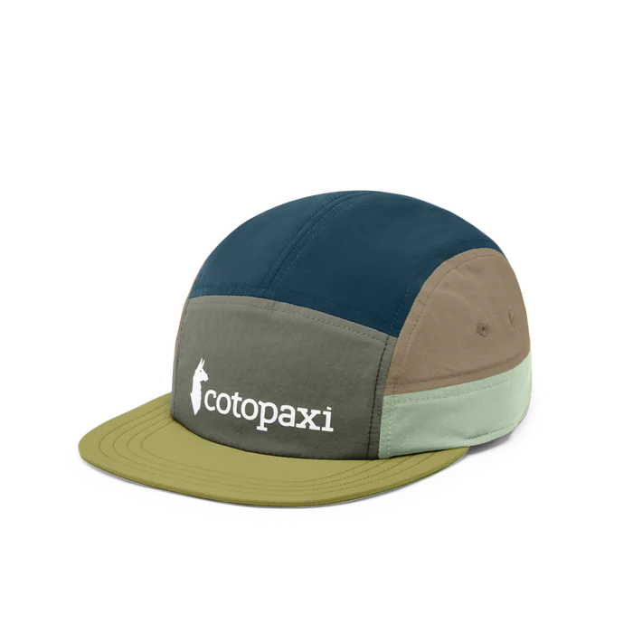 Tech 5-Panel Hat