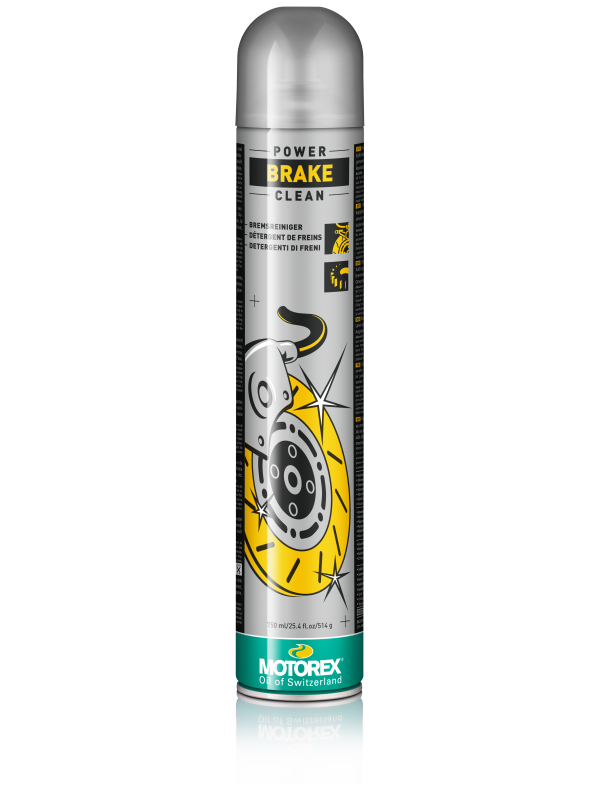 Nettoyant Pour Frein À Disque Power 750 ML