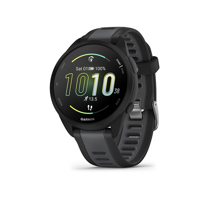 Forerunner 165 Noir