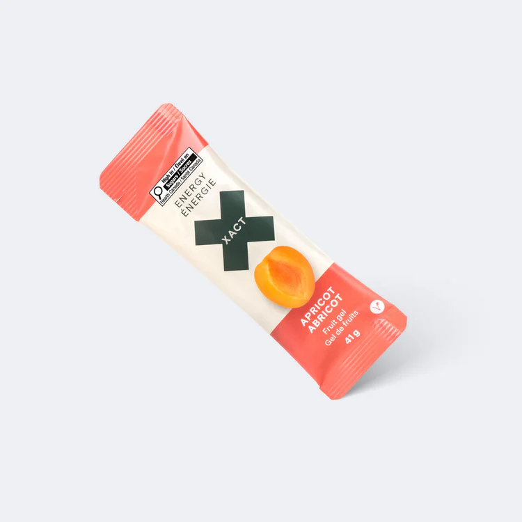Energy Gel Abricot