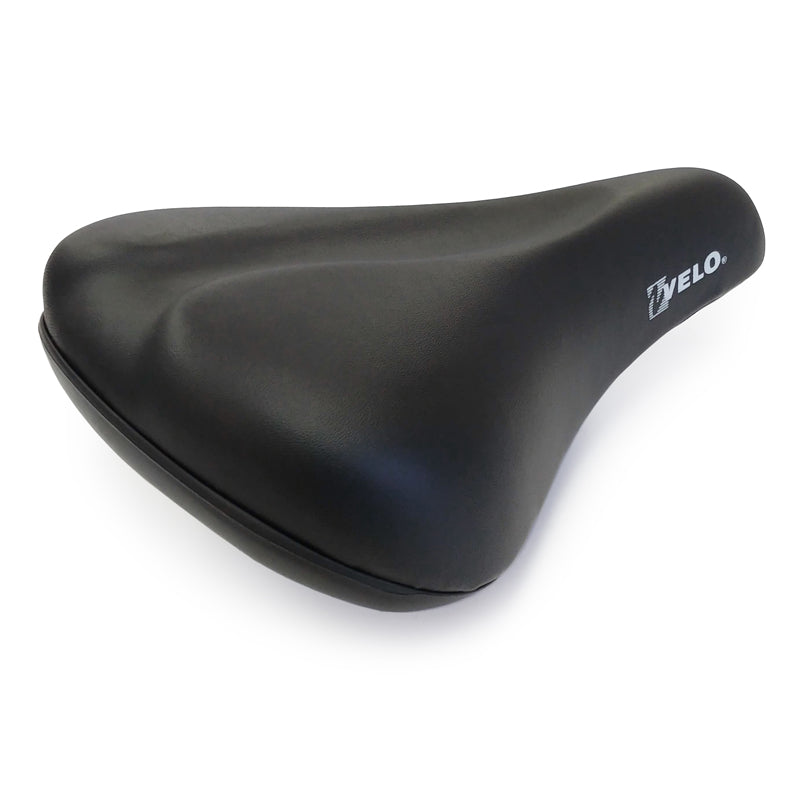 Selle Junior MTB Vinyle Noir