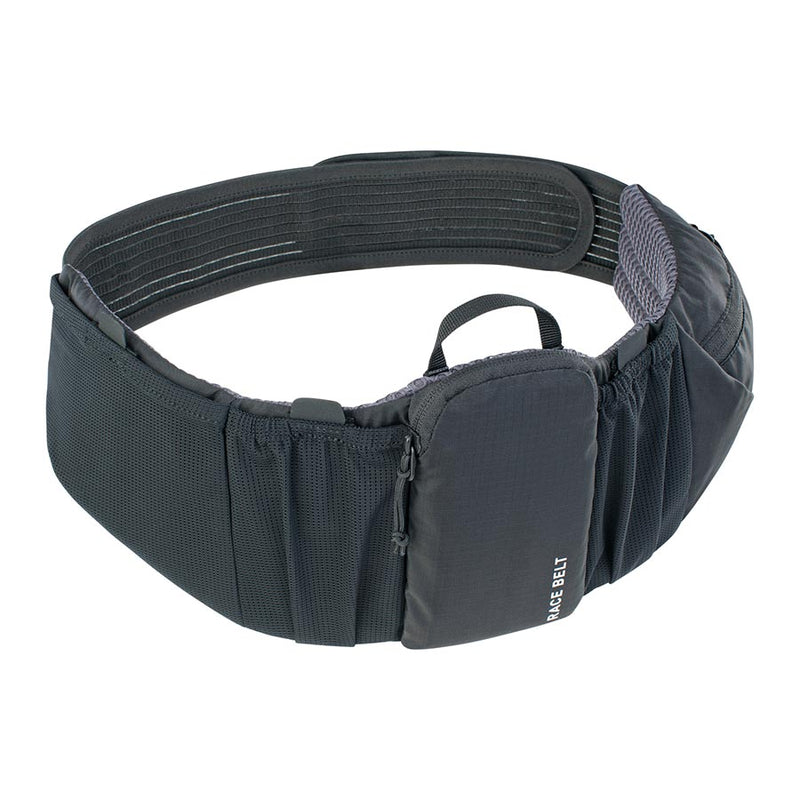 Ceinture de course 0.8L, Noir