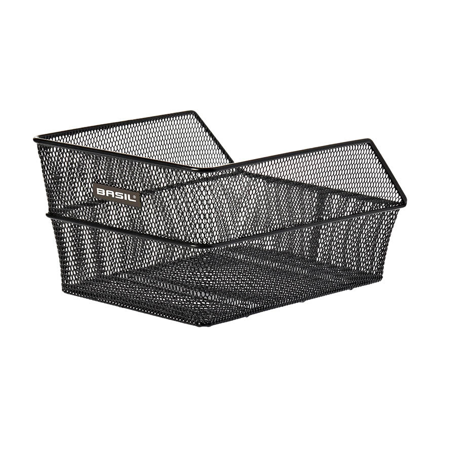 Cento S, Panier Avant, Noir