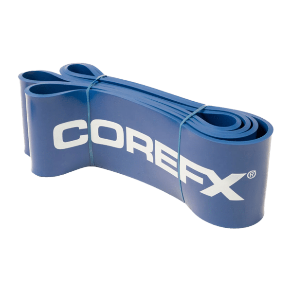 Latex Strength Band Blue