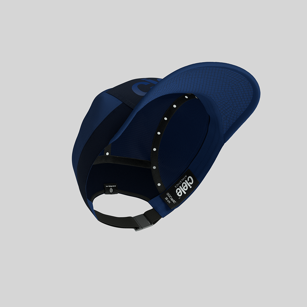 GOCap SC Standard Large  Indigo