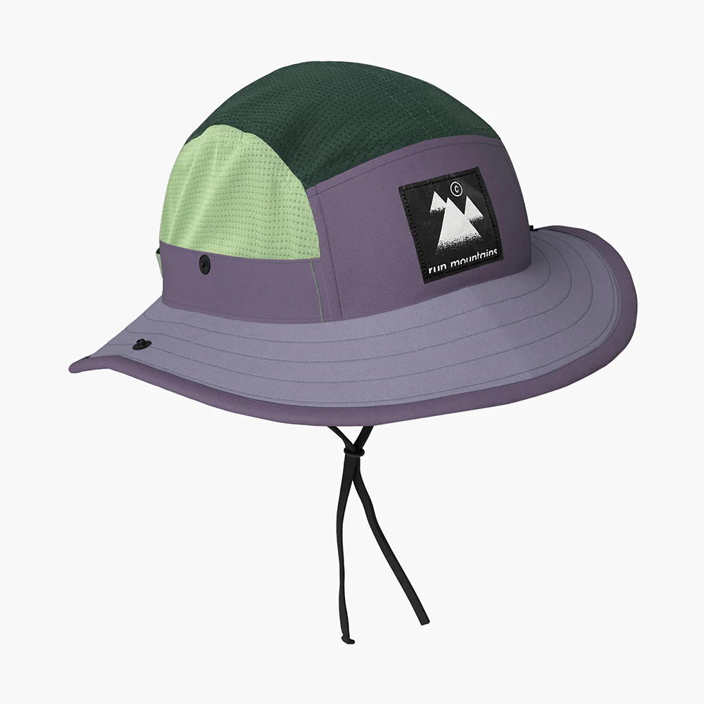 BNDCKHat Trail - Range cuts - Stormtaker - L/XL - Chapeau