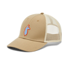 Llama Trucker Hat Desert - Casquette