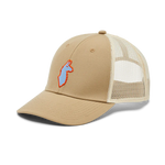 Llama Trucker Hat Desert - Casquette