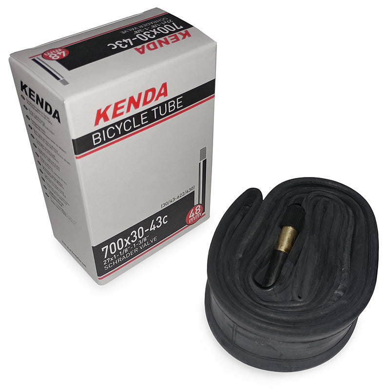 Tube 700x30-43c Schrader 48mm