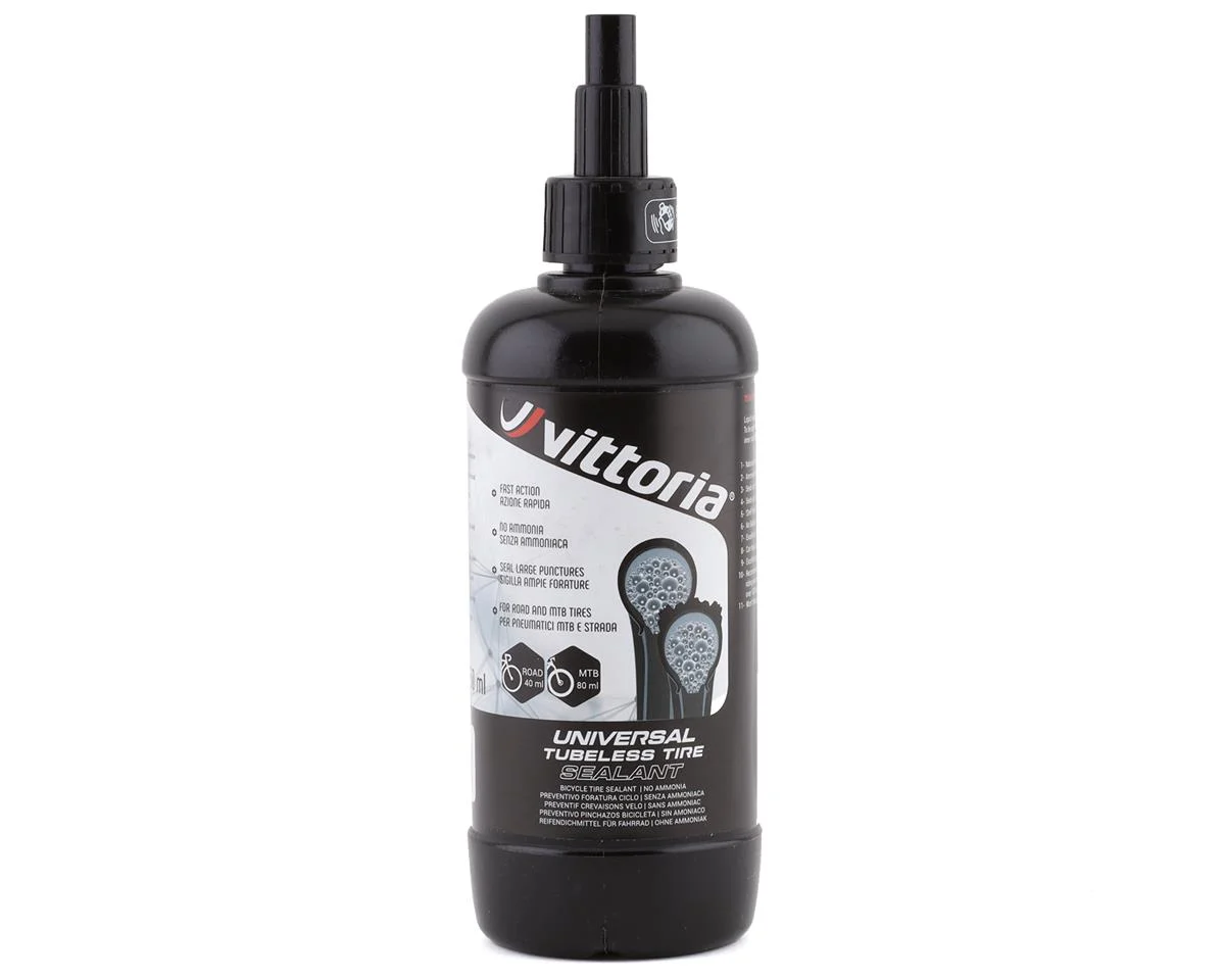 Universal Tubeless Tire Sealant 250ml - Scellant