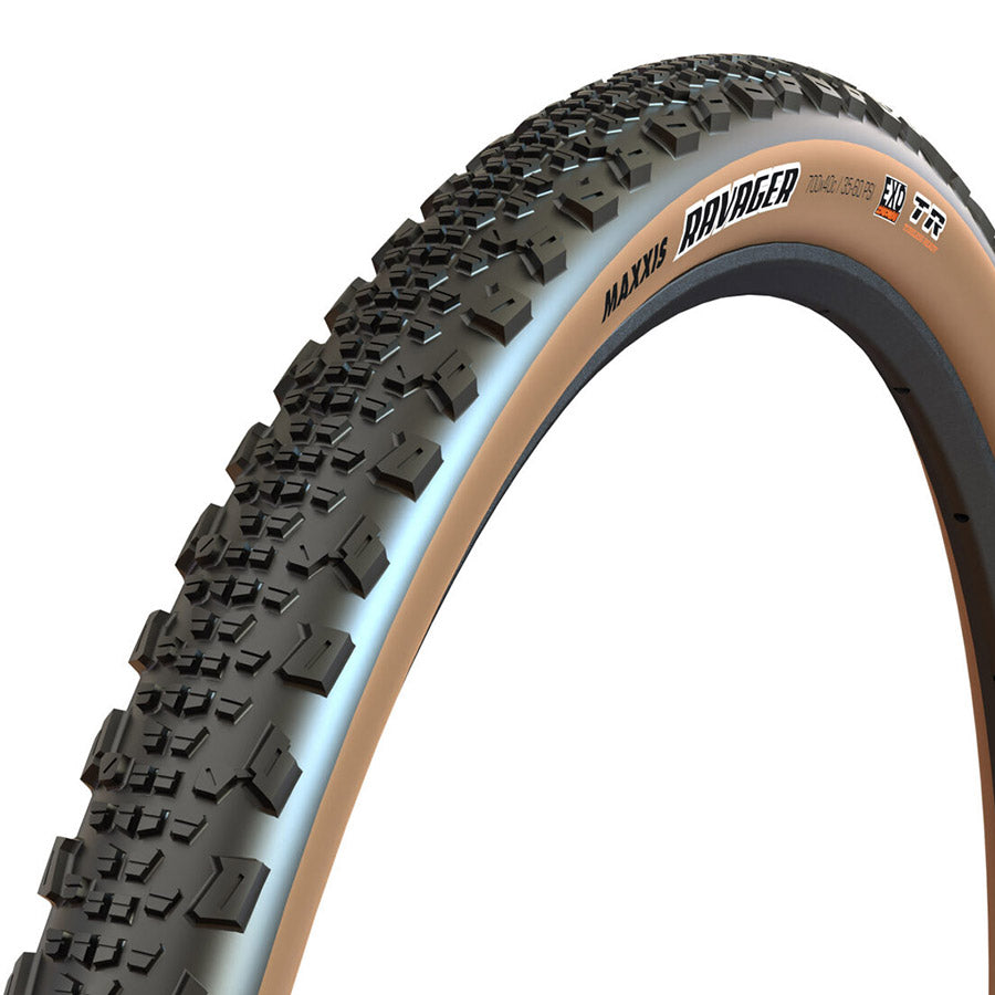 Ravager pneu gravel