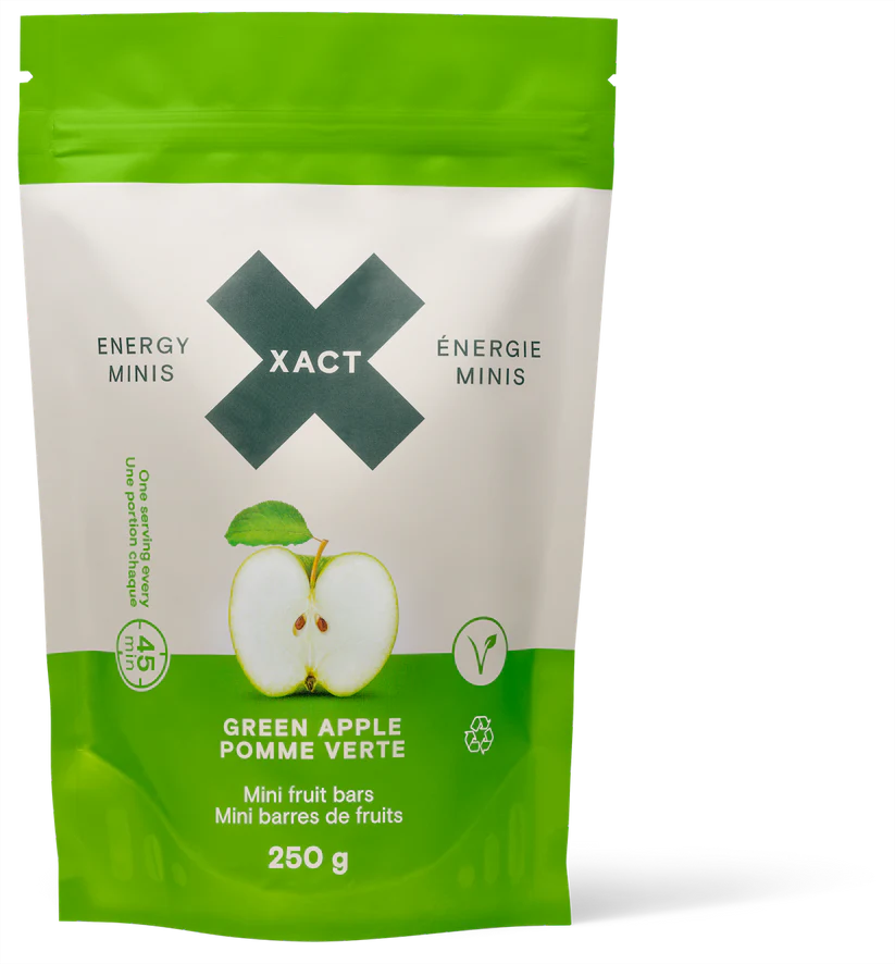 Energy mini pomme 250g