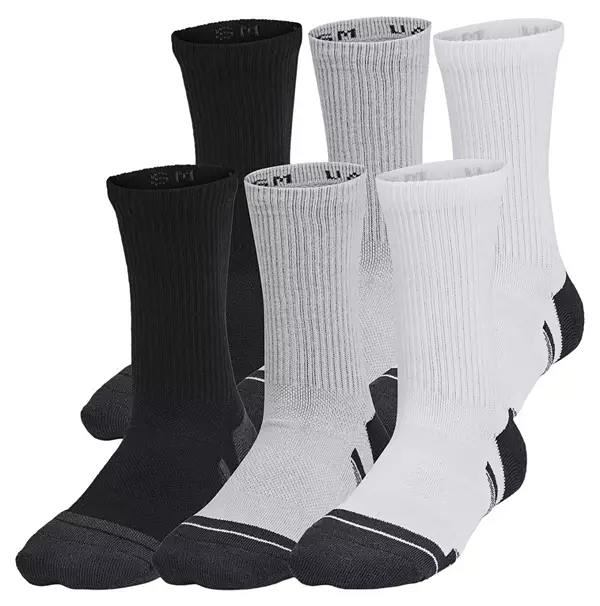 Chaussette Unisex UA Performance Tech 6-Pack