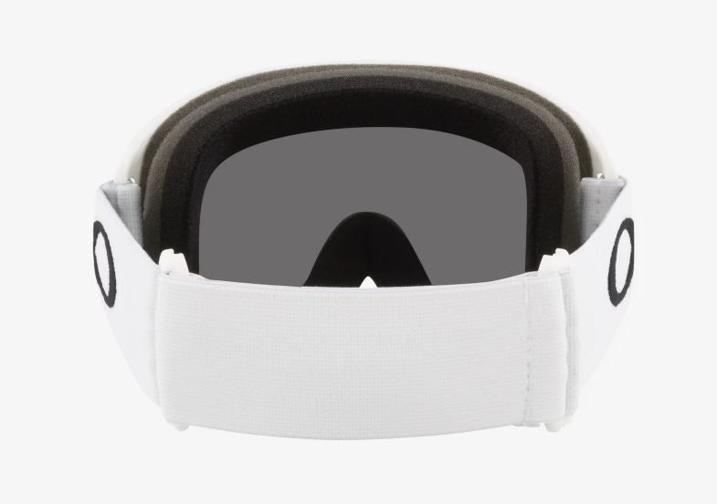 Lunettes de ski O-Frame 2.0 PRO M Matte White w Dark Grey