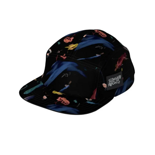 Casquette GOCap-Comp- SummerNights- CityLights-M/L