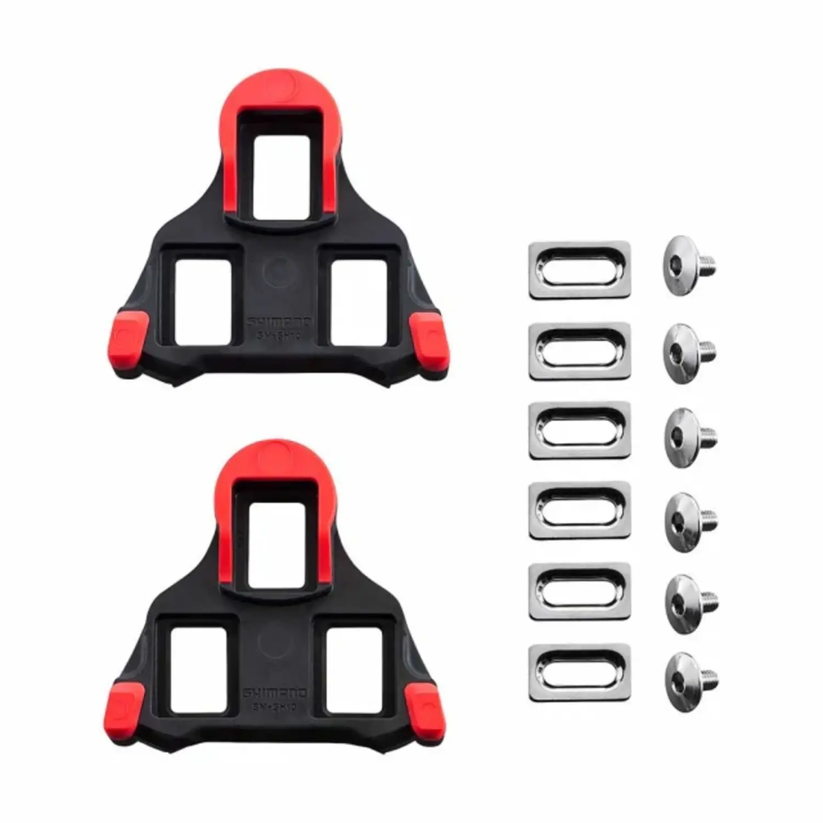 SM-SH10- SPD SL 6 Degrés Cales rouge