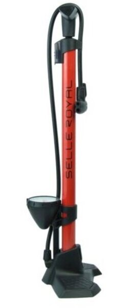 Floor Pumps SR Scirocco Basic Floor Pump