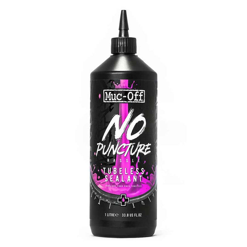 No Puncture Hassle Scellant Tubeless 1L