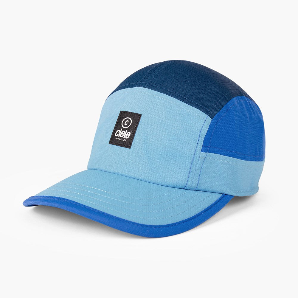 Casquette GOCapSC-Classic- CPlusBox-DustyBlue- Cobalt-M/L