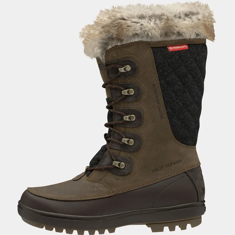 HELLY HANSEN Garibaldi VL Women s Winter Boots Ekkip boutique sport