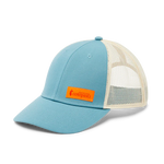 Cotopaxi Trucker Hat Blue Spruce